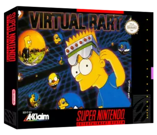 jeu Virtual Bart (Beta)